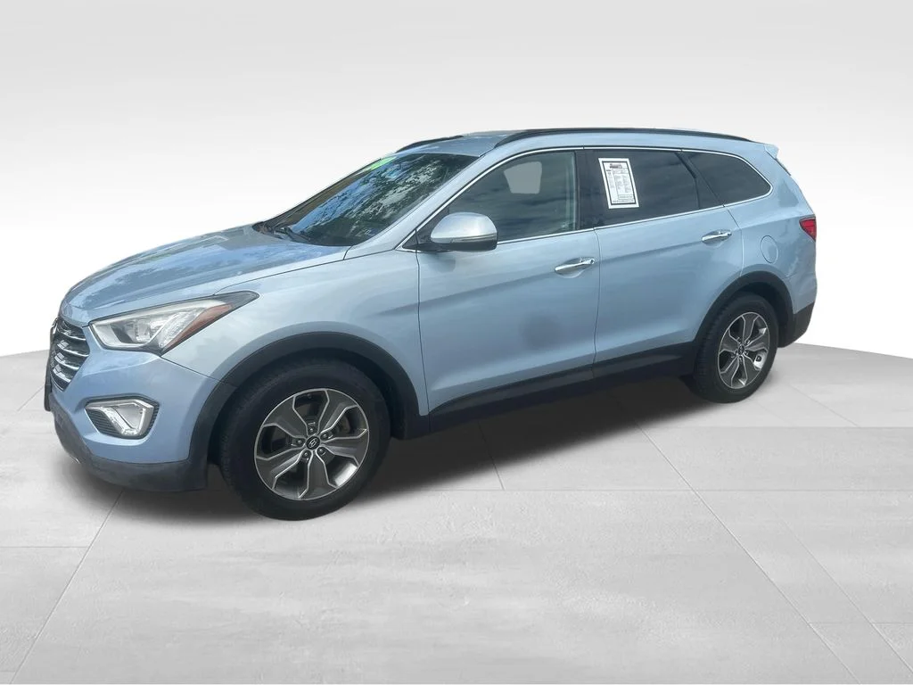 Used 2013 Blue Hyundai GLS image 3