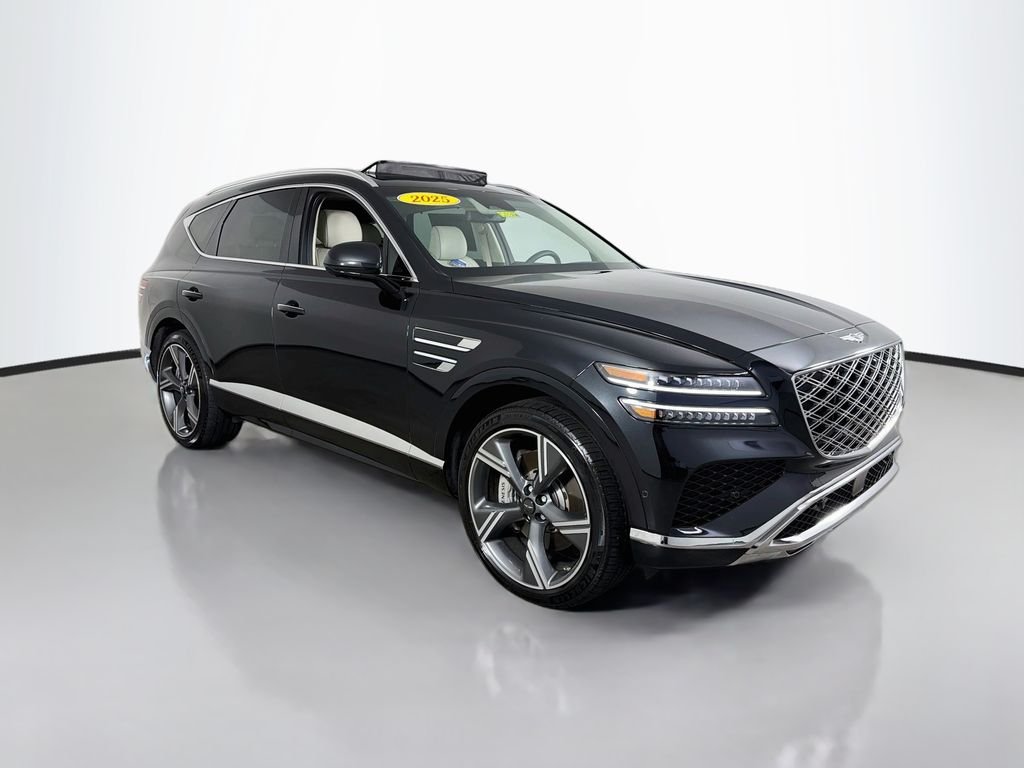 Certified Used 2025 Vik Black Genesis 3.5T Prestige image 1