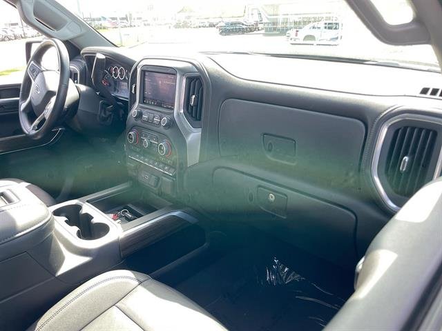 Certified Used 2022 Black Chevrolet RST image 30