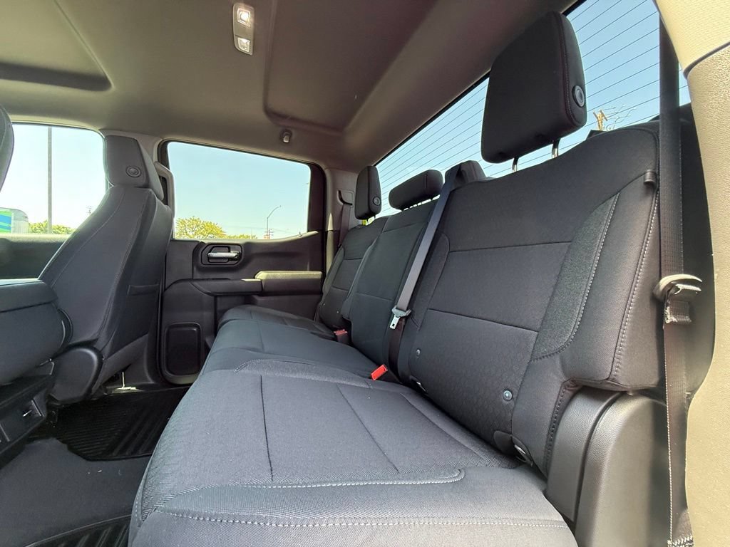 2026 Chevrolet Silverado 1500 Custom - Photo 34