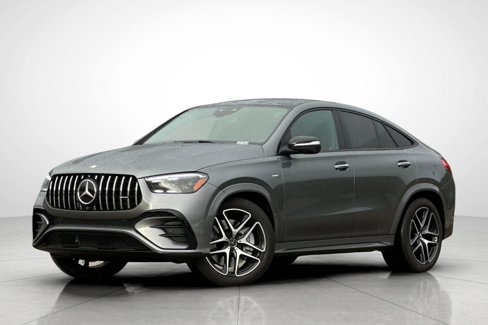 2024 Mercedes-Benz GLE Coupe GLE 53 AMG