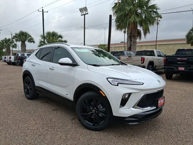 2026 Buick Encore GX Sport Touring's photo