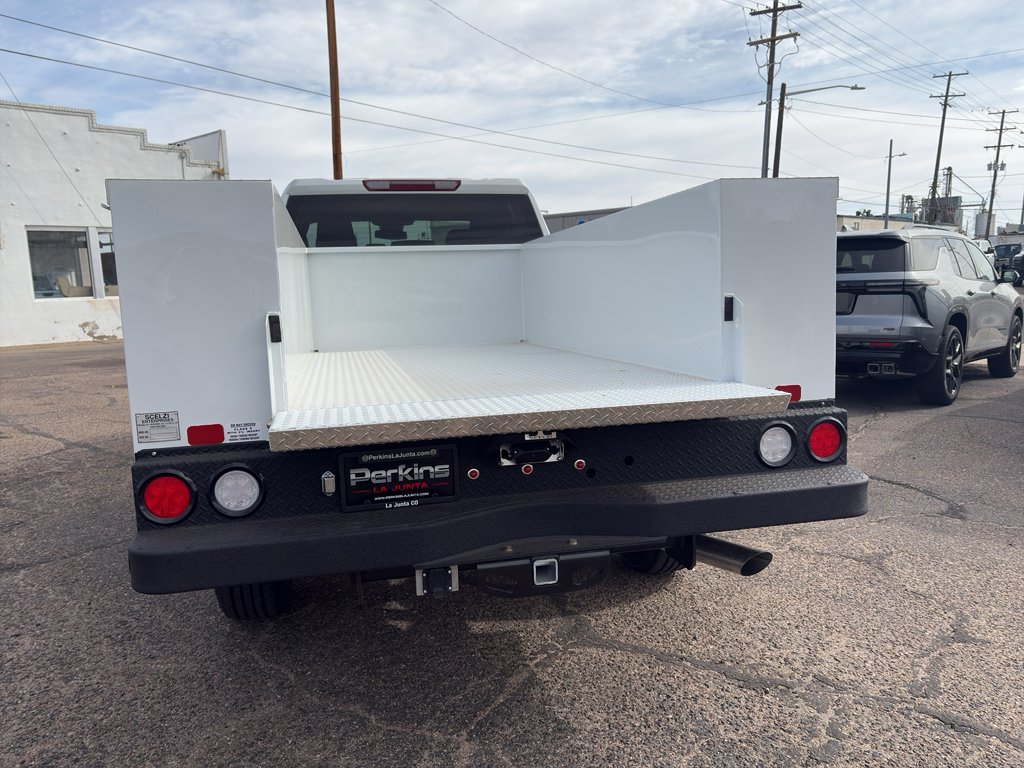 2026 Chevrolet Silverado 2500 HD Work Truck - Photo 13