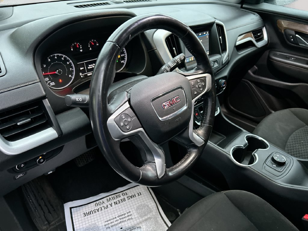 Used 2018 QUICKSILVER METALLIC GMC SLE image 13