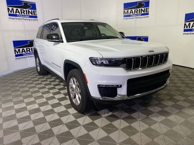2021 Jeep Grand Cherokee L Limited's photo