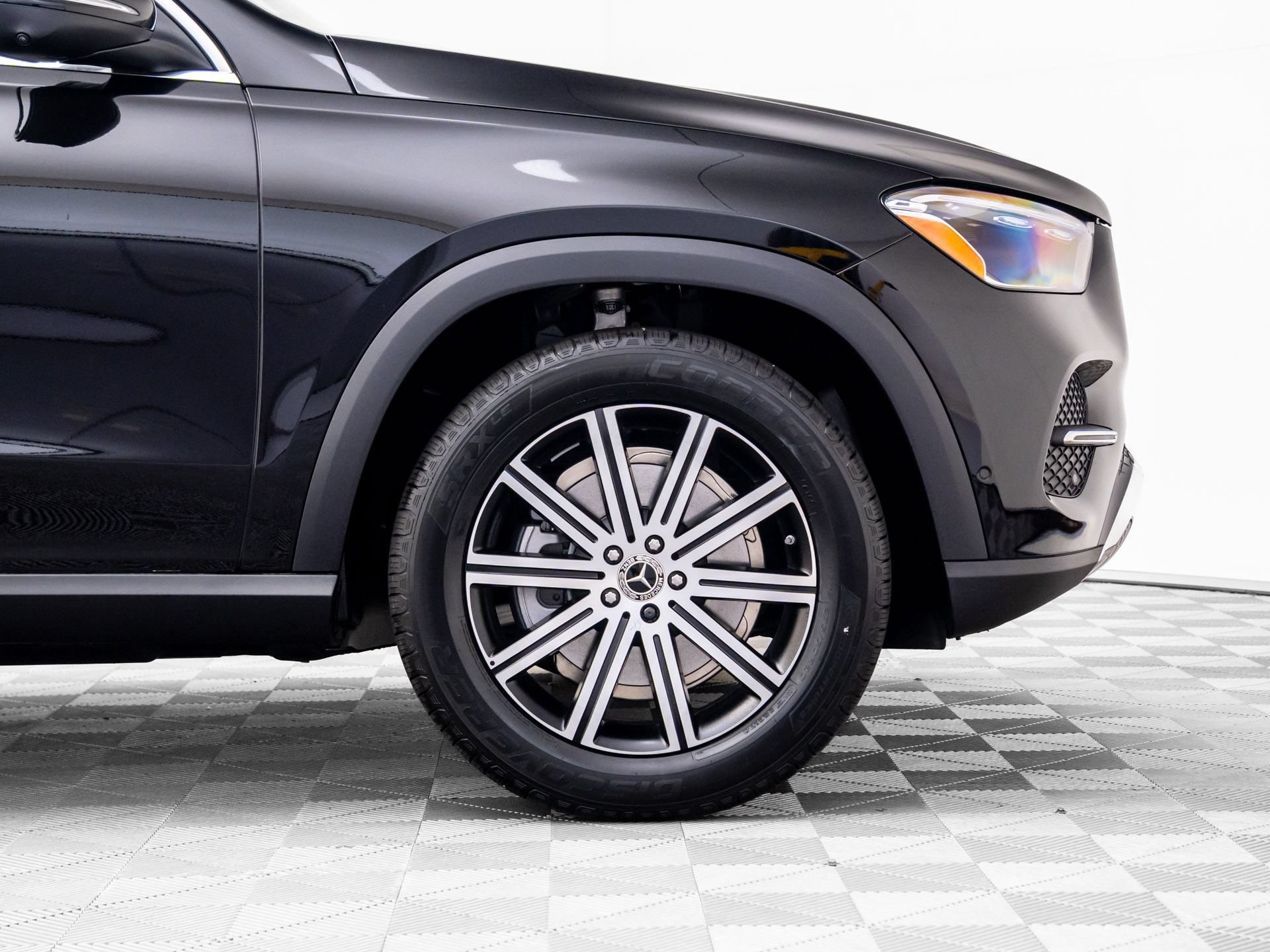 New 2026 Obsidian Black Metallic Mercedes-Benz GLE 350 image 71