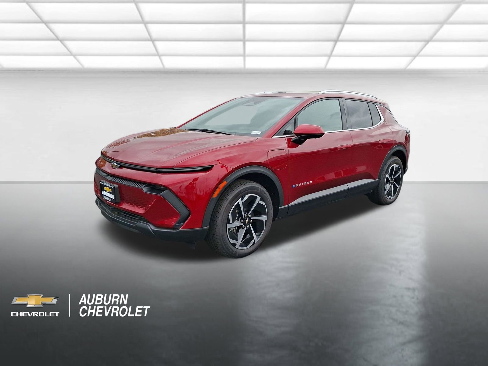2026 Chevrolet Equinox EV 2LT - Photo 7