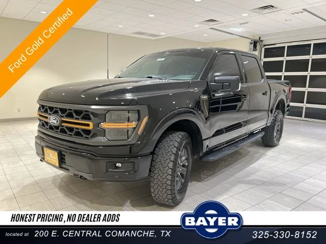 2025 Ford F-150