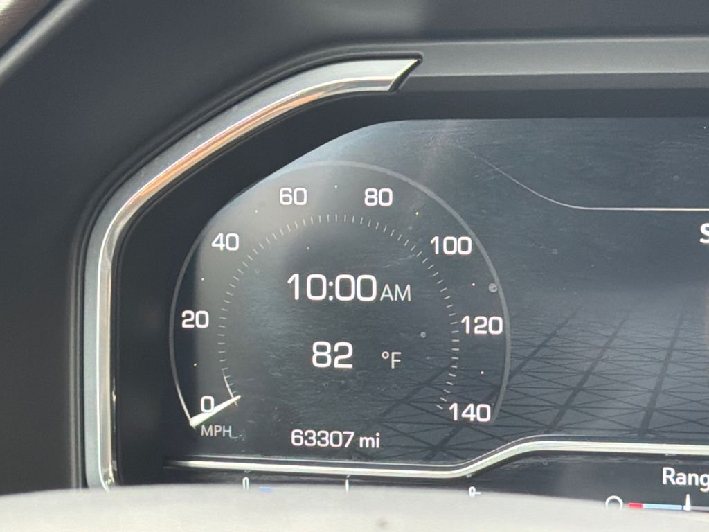 Used 2023 Silver GMC AT4 image 38