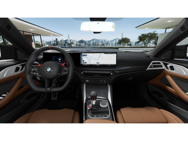 New 2027 Tanzanite Blue II Metallic BMW Competition xDrive image 10