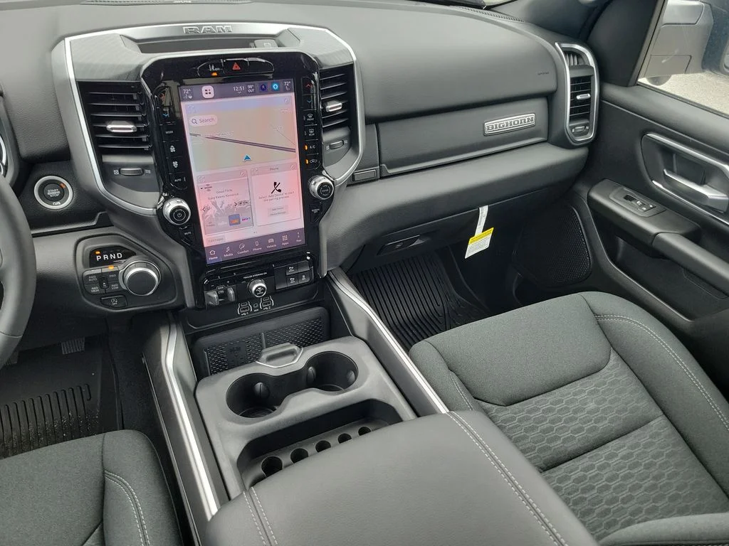 2025 RAM Ram 1500 Pickup Big Horn/Lone Star - Photo 12