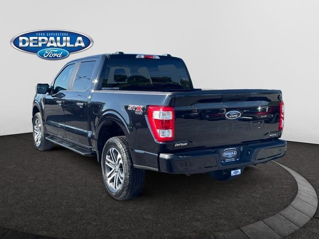 Certified Used 2023 Black Ford XL image 24