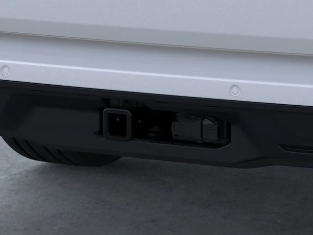 New 2026 Star White Metallic Tri-Coat Ford Active image 27