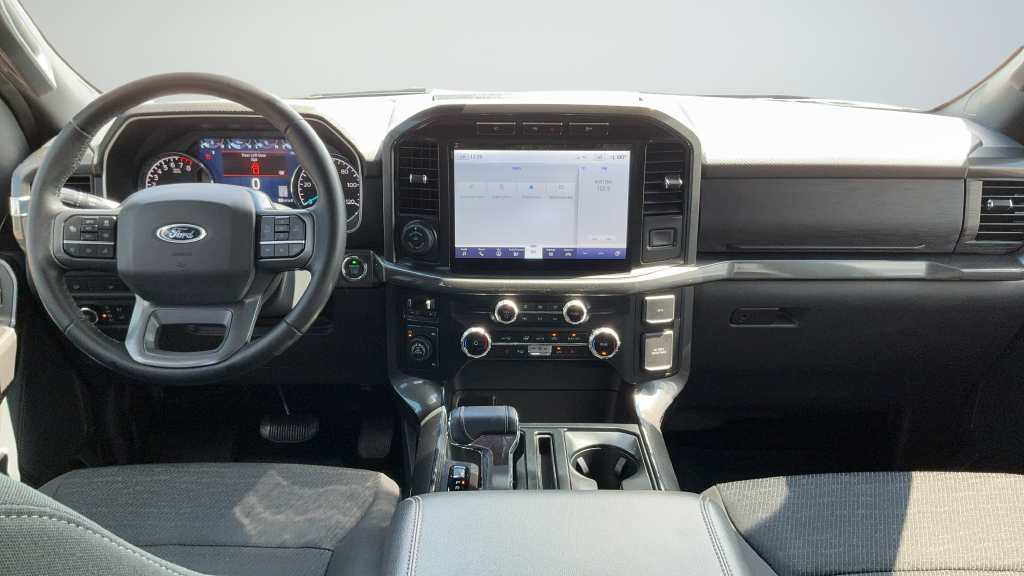 Used 2023 Gray Ford XLT image 7