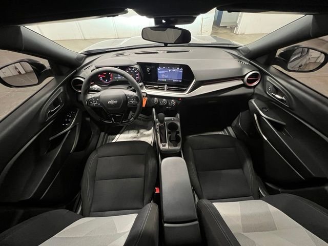Used 2024 Gray Chevrolet 1RS image 12