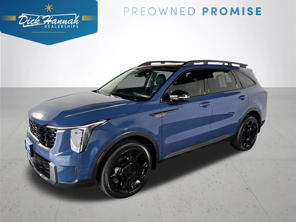 2025 Kia Sorento X-Line SX DCT 4WD's photo
