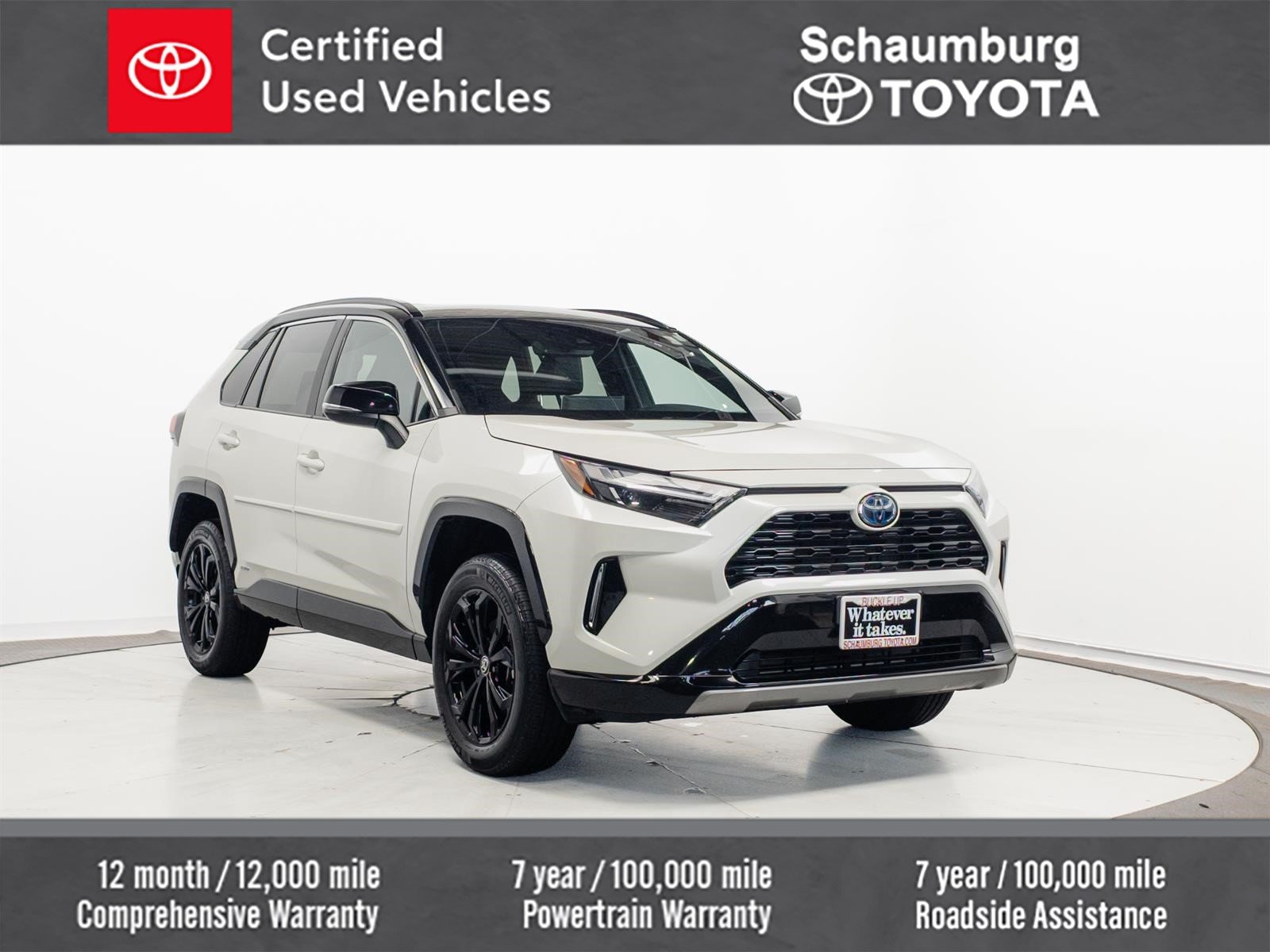 2022 Toyota RAV4 XSE