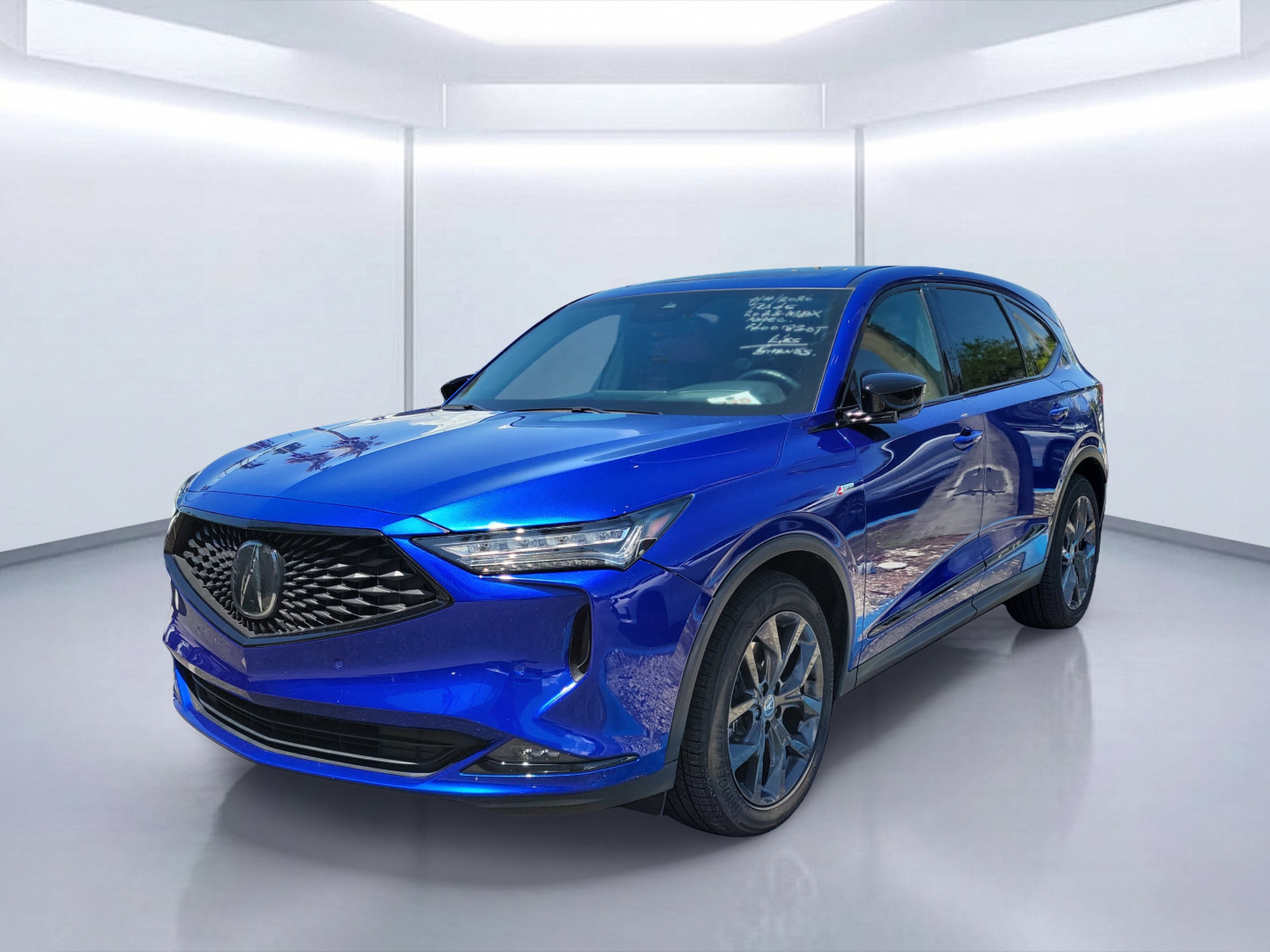 Used 2024  Acura w/A-Spec Package image 3