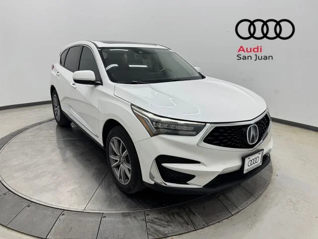 Used 2021  Acura Technology Package image 1