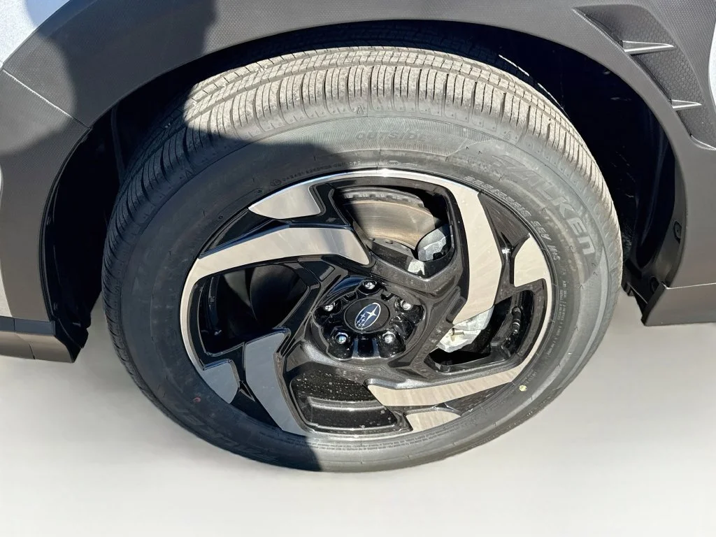 New 2026 Silver Subaru Limited image 39