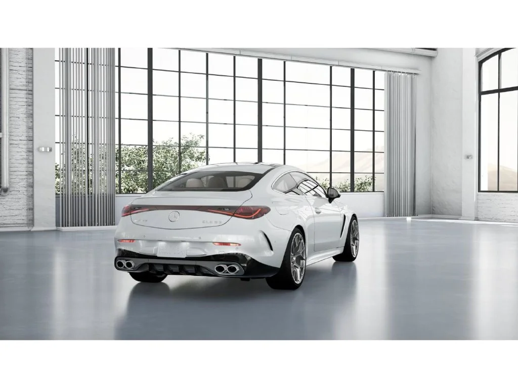 New 2027 White Mercedes-Benz CLE 53 AMG® image 23