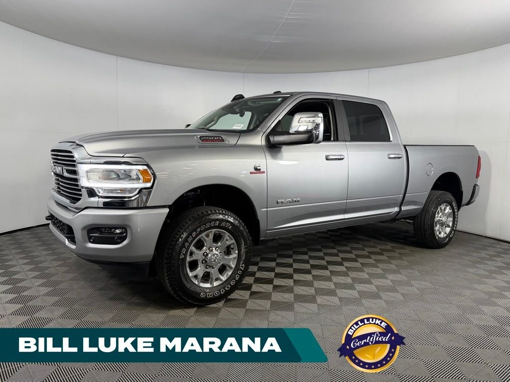 2024 RAM 2500 Laramie 4X4 Crew Cab SWB's photo