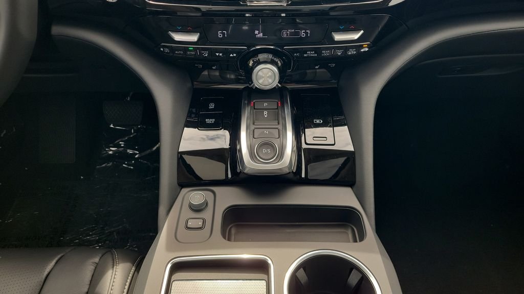 New 2026 Platinum White Pearl Acura Technology Package image 15