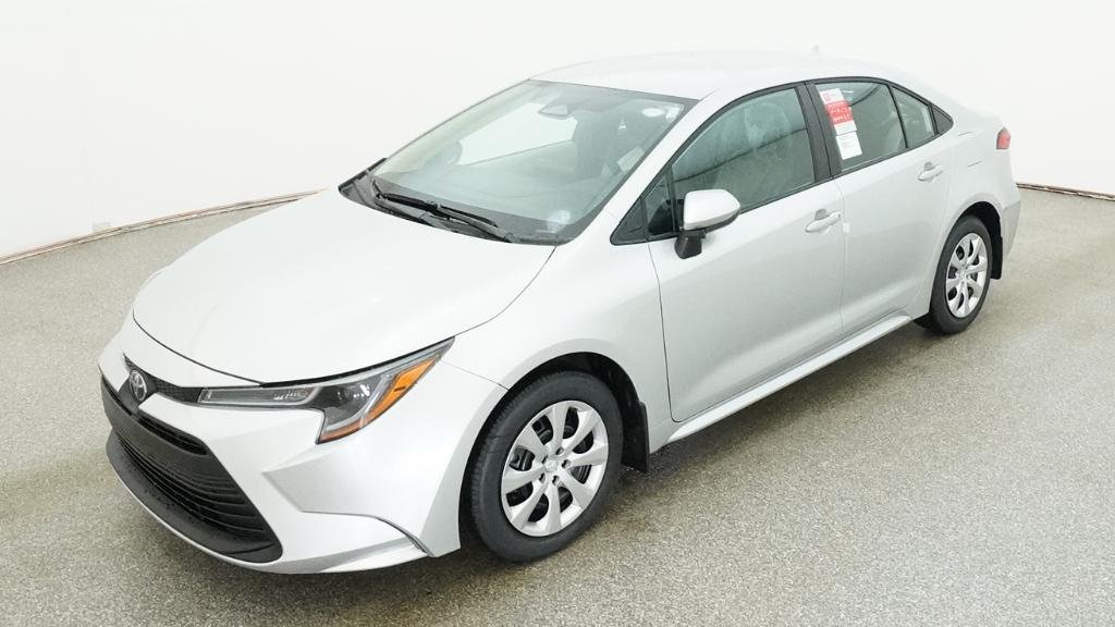 2026 Toyota Corolla