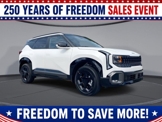 2027 Kia Seltos X-Line S