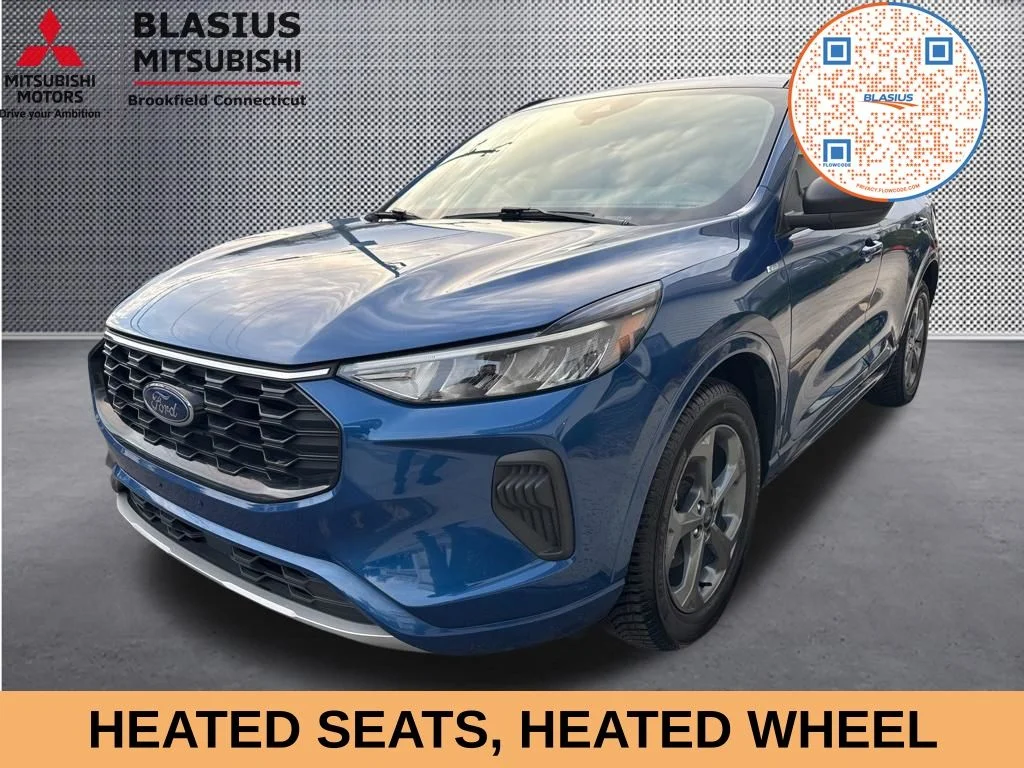 Used 2023 Blue Ford ST-Line image 4
