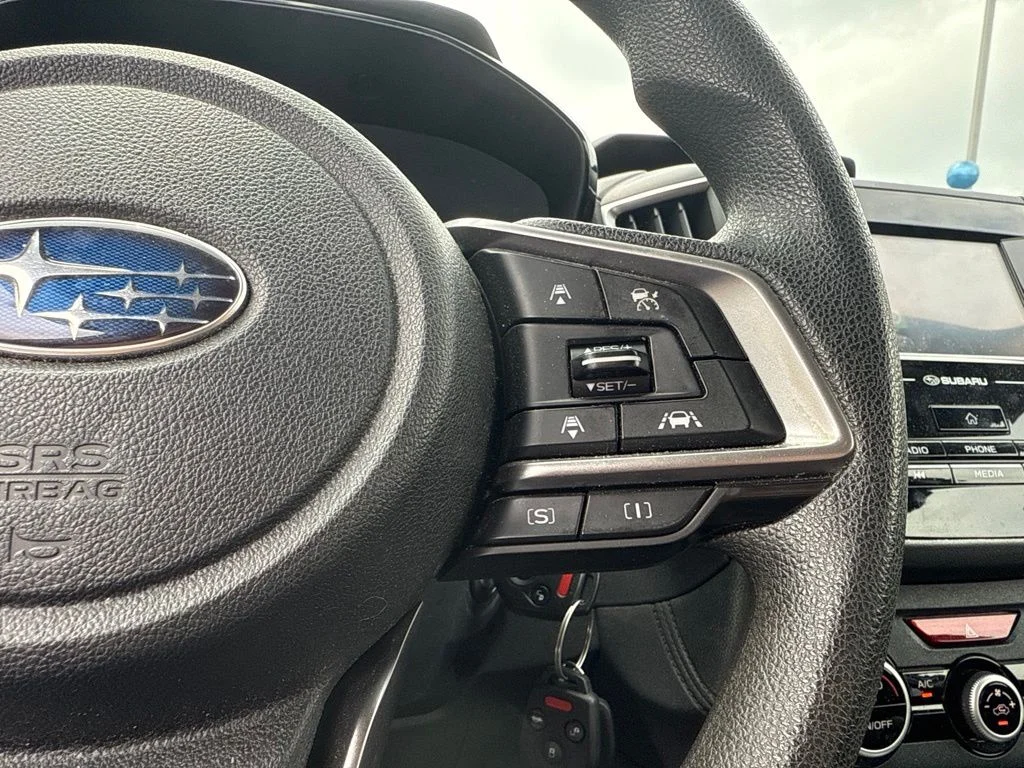 Used 2020 Gray Subaru Base image 8