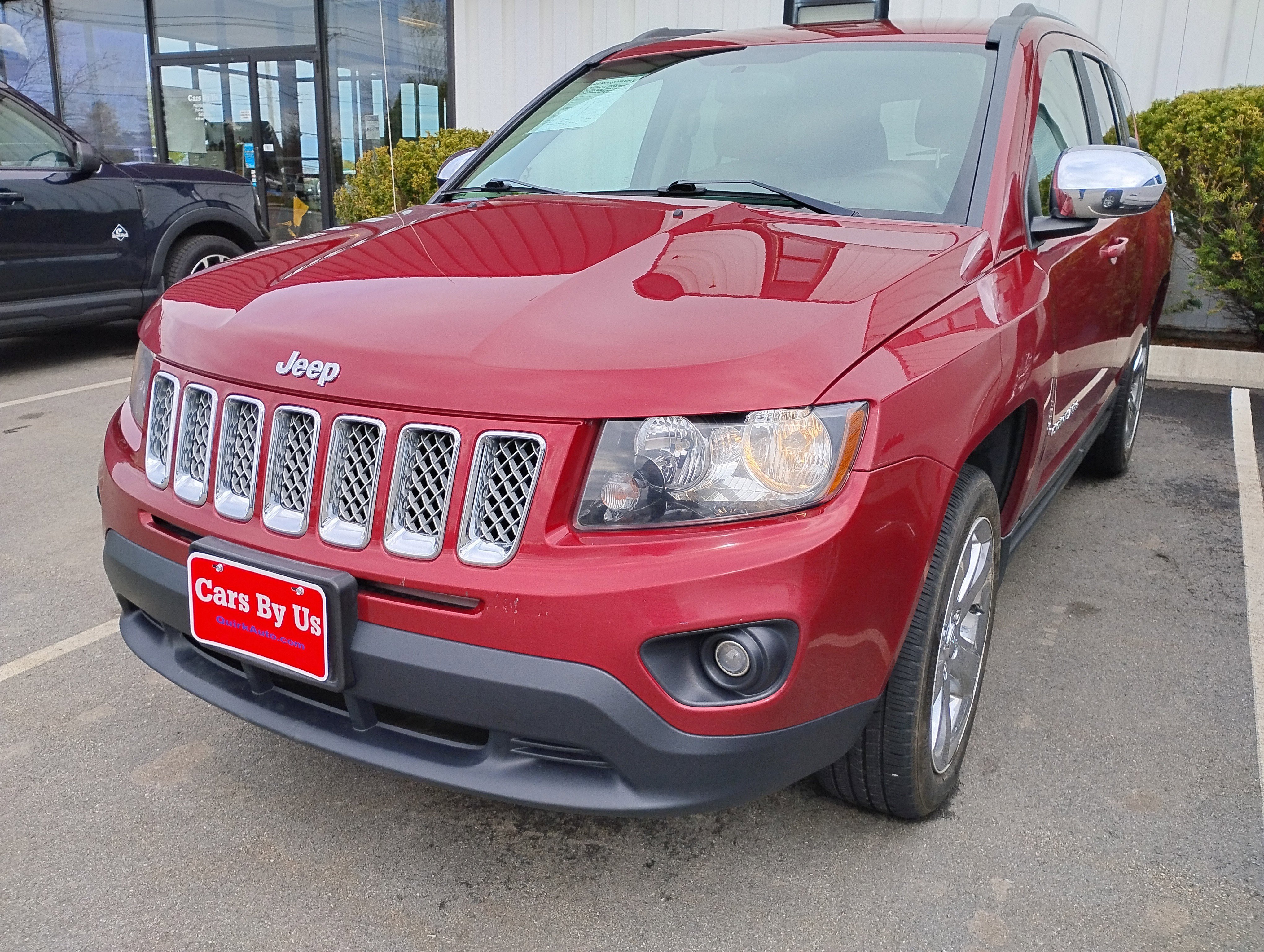2014 Jeep Compass Latitude 4X4's photo