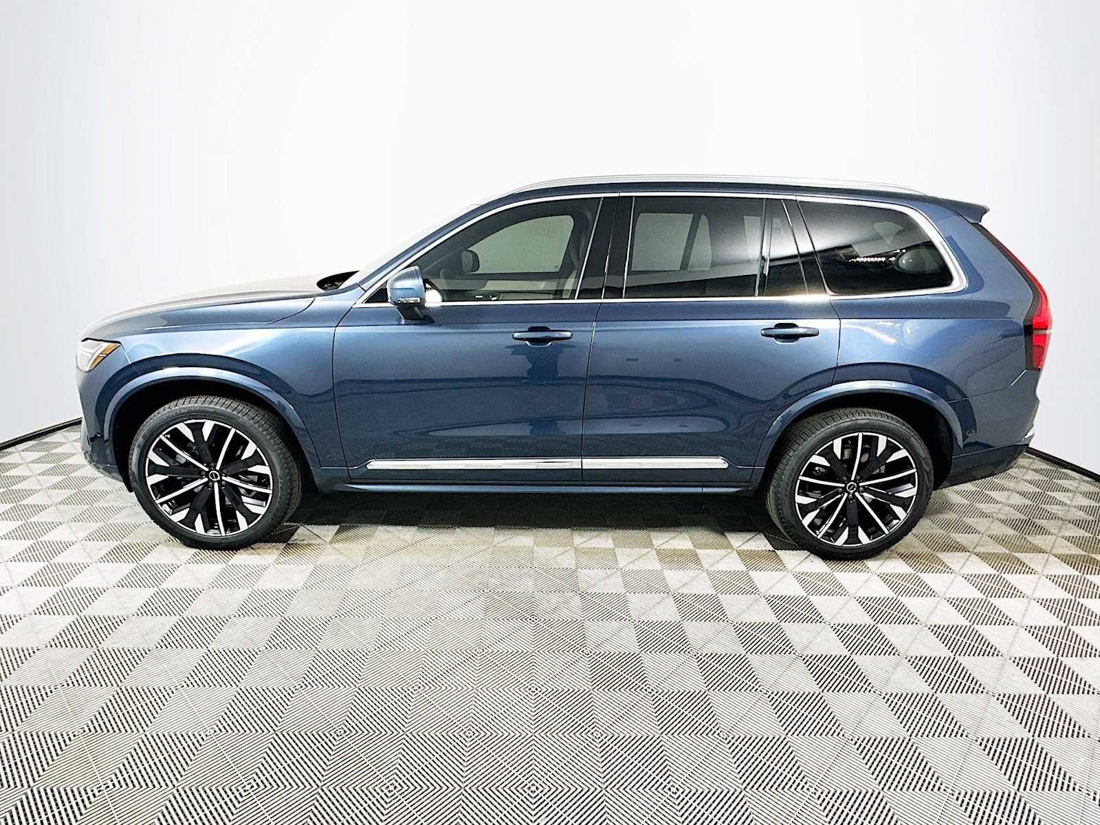 New 2026 Denim Blue Volvo Plus image 4