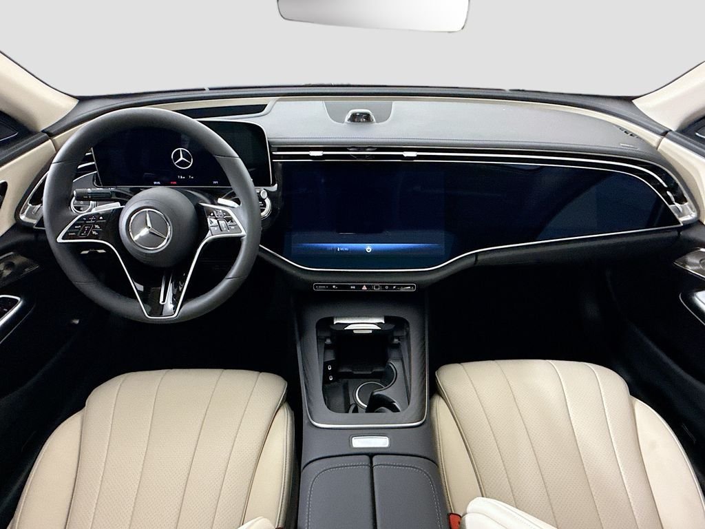New 2026 Polar White Mercedes-Benz E 350 image 14
