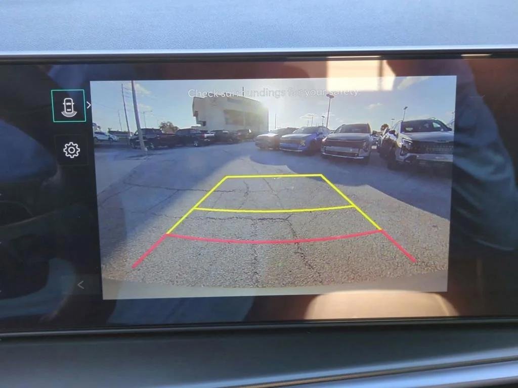 New 2026 Steel Gray Kia EX image 26