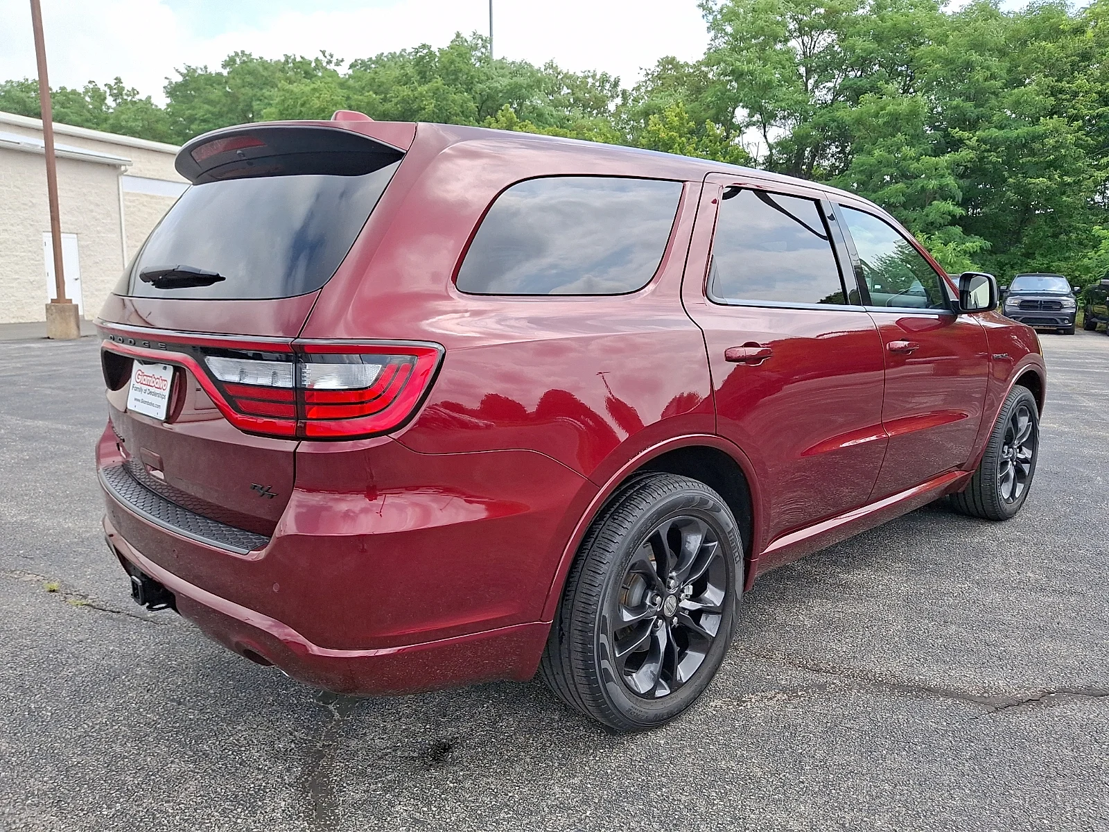 Certified Used 2022 Red Dodge R/T Plus image 12