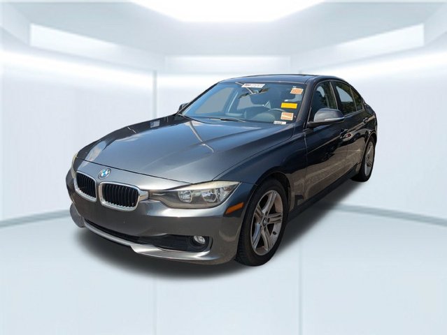 2015 BMW 3 Series 320i