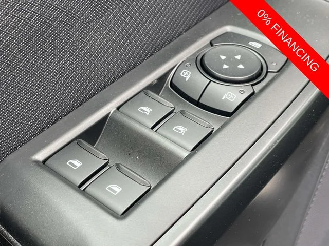 New 2026 Carbonized Gray Metallic Ford STX image 12
