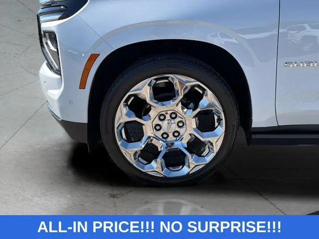 2026 Chevrolet Suburban High Country - Photo 34
