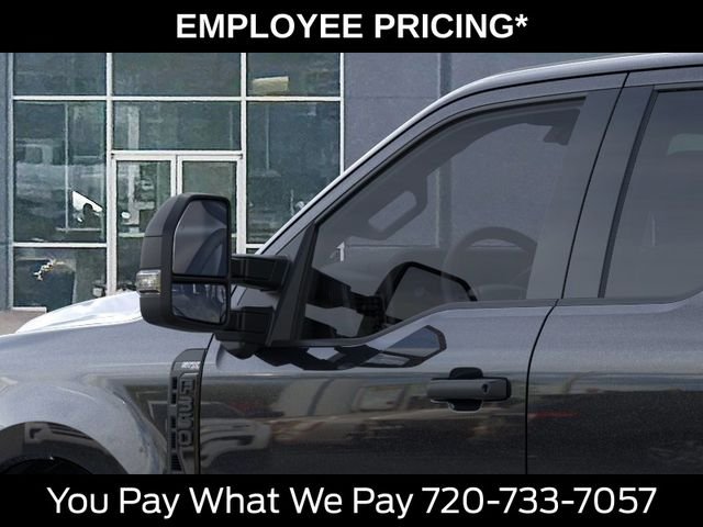 New 2026 Agate Black Metallic Ford F-350® XL image 22
