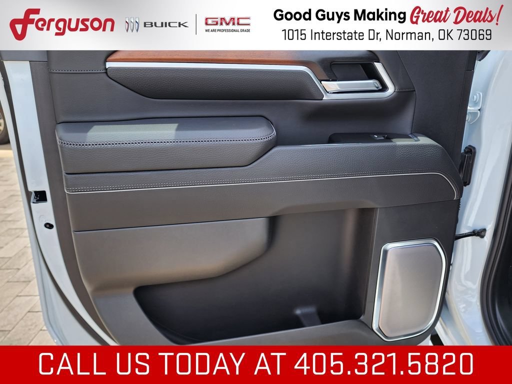 2026 GMC Sierra 2500HD Denali - Photo 46