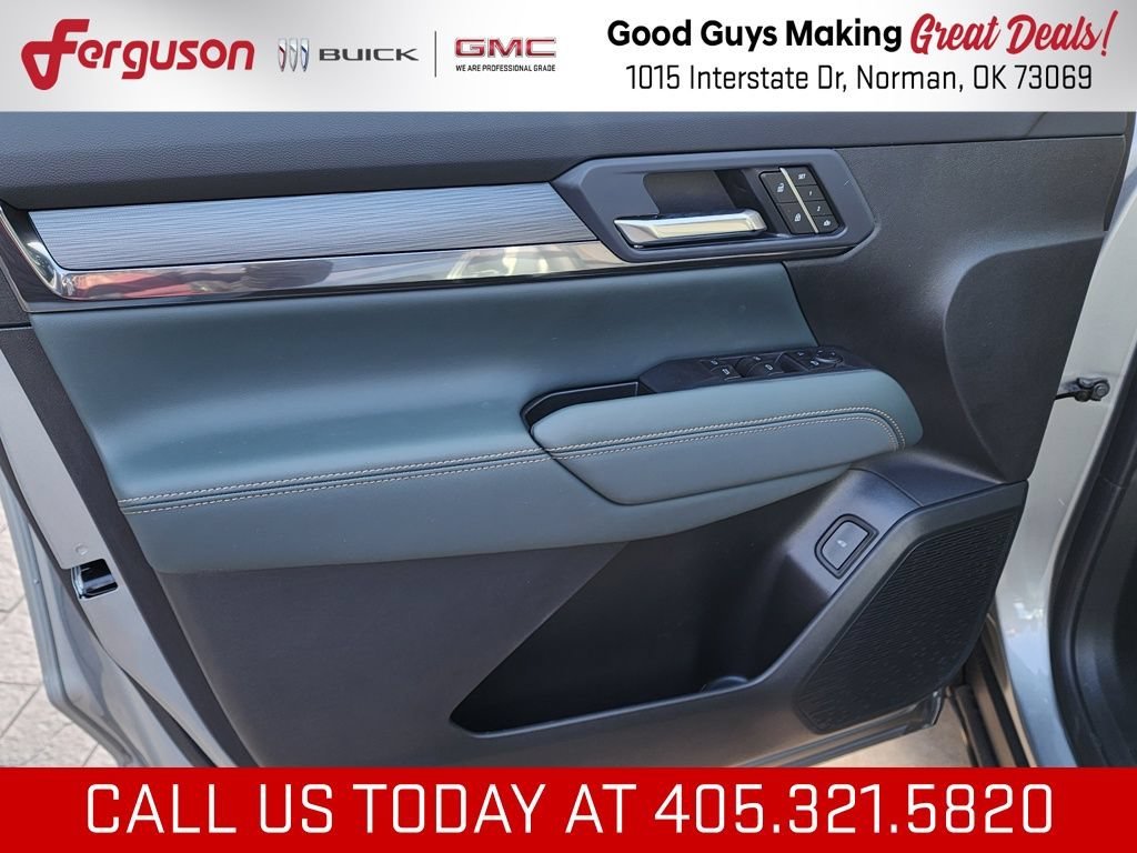 2026 GMC Terrain AT4 - Photo 13