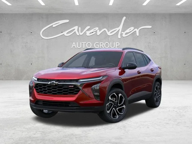 New 2026 Apex Red Chevrolet 2RS image 6