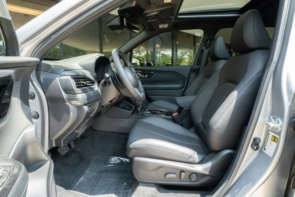 2026 Subaru Forester Limited - Photo 8