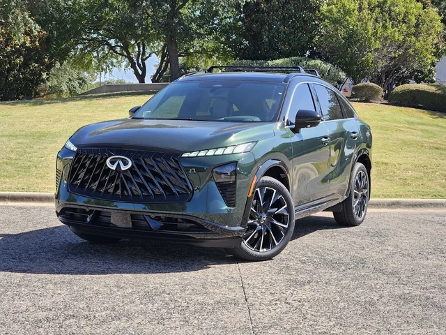 New 2027 INFINITI QX65 Autograph AWD