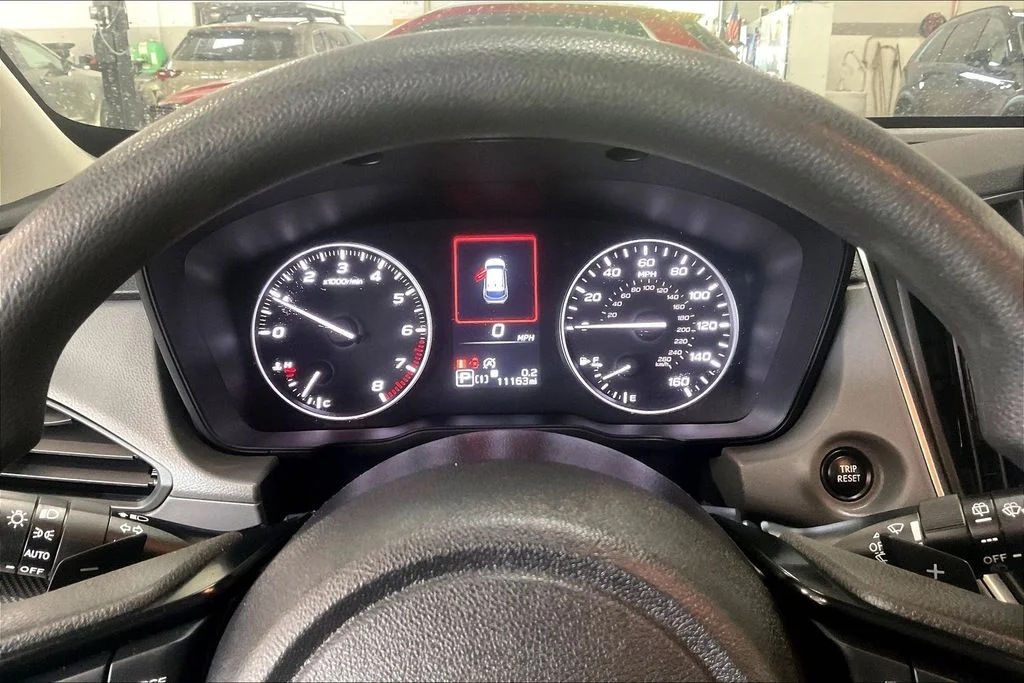Used 2024 Silver Subaru Premium image 20