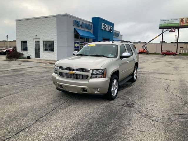 Used 2014 Chevrolet Tahoe LT with VIN 1GNSKBE03ER112065 for sale in Kokomo, IN