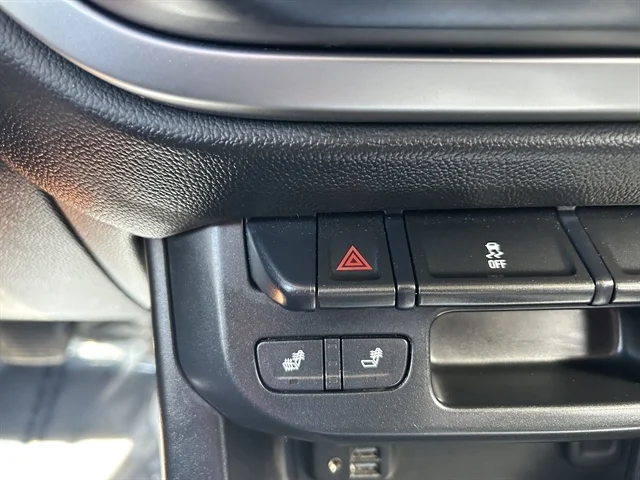 Used 2019 Red CHEVROLET 4WD LT image 29
