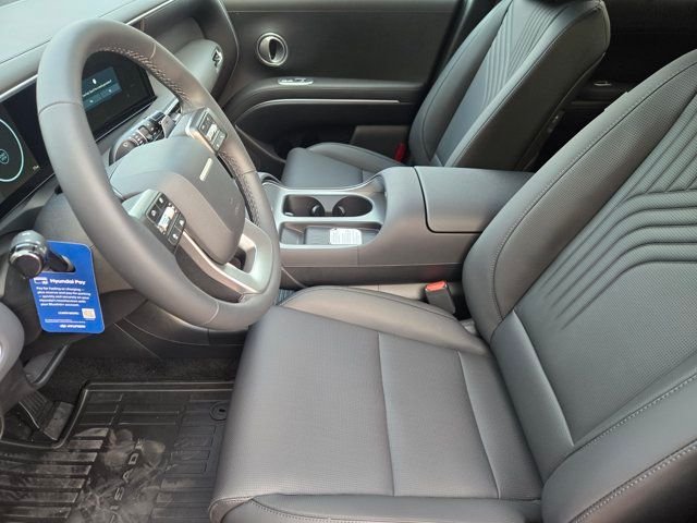 New 2026 Blue Hyundai SEL FWD image 9