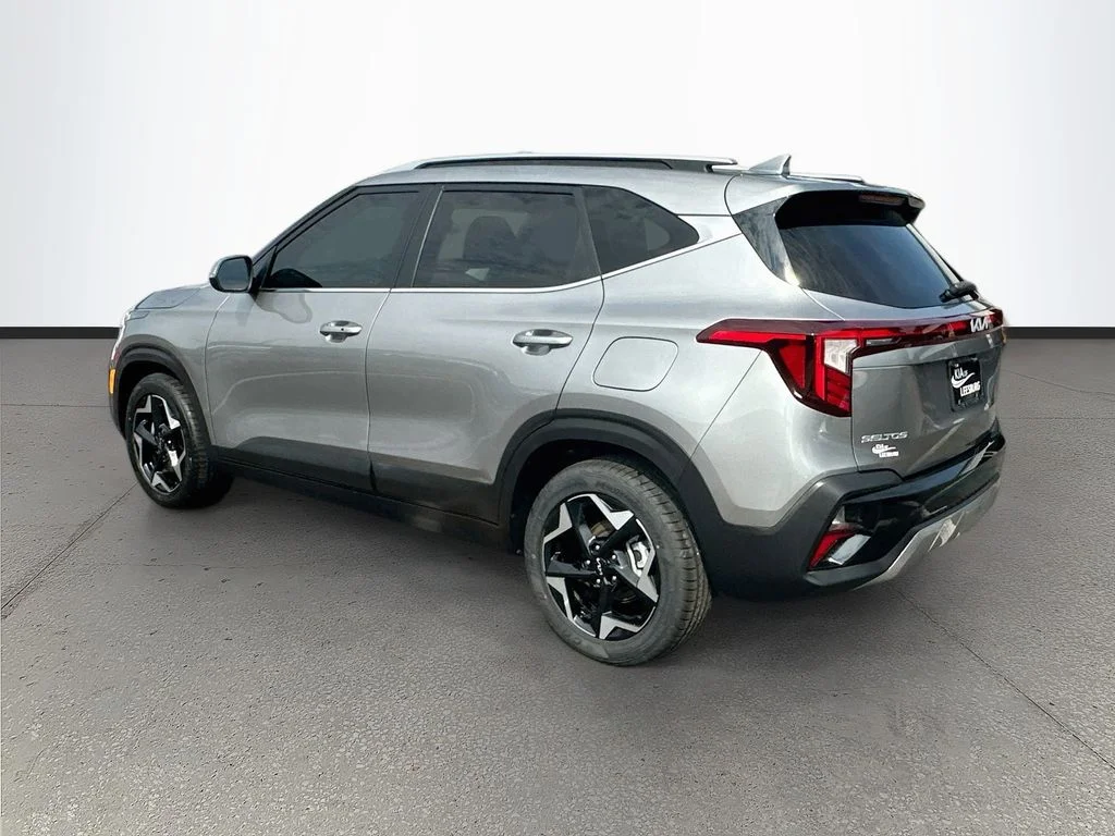 Certified Used 2024 Gray Kia EX image 5